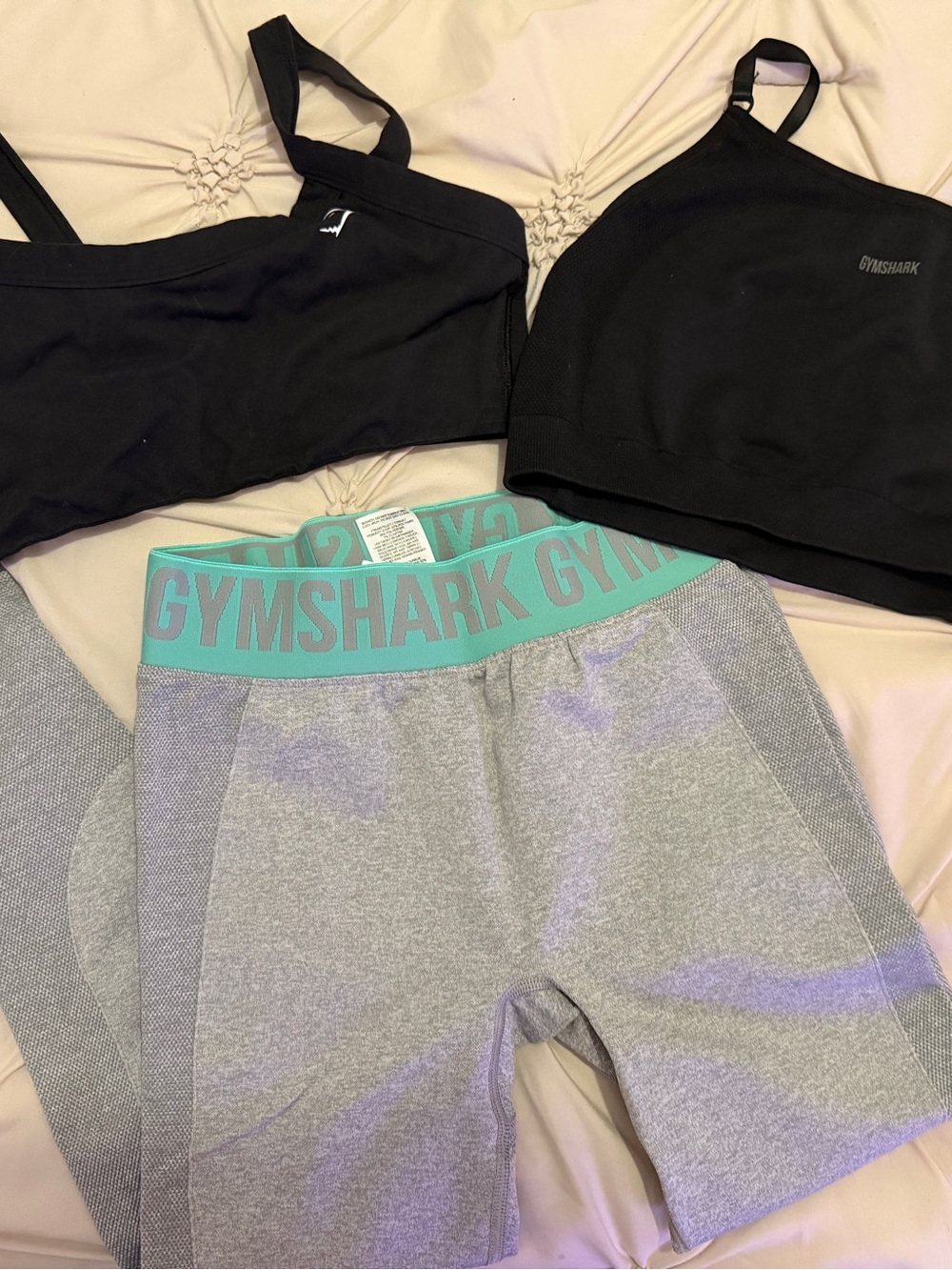 Gymshark bundle